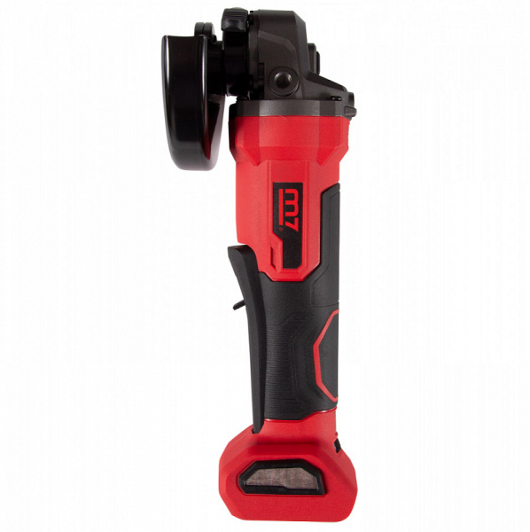 Аккумуляторная угловая шлифовальная машина (УШМ) MIGHTY SEVEN DG-501, 125мм, 18В