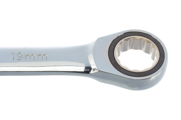 Ключ комбинированный трещоточный JONNESWAY W45119 (19 мм)