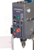Сверлильный редукторный станок с тисками ND32120