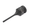 Бита-головка ударная JTC-447825 (1/2", TORX, T25х78 мм)