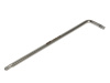 Ключ TORX Г-образный удлиненный JTC 73410 (T10H, L=90 мм)