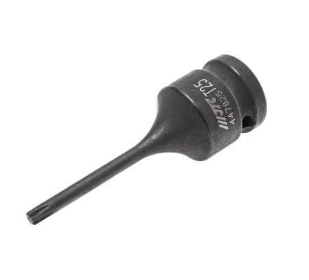 Бита-головка ударная JTC-447825 (1/2", TORX, T25х78 мм)