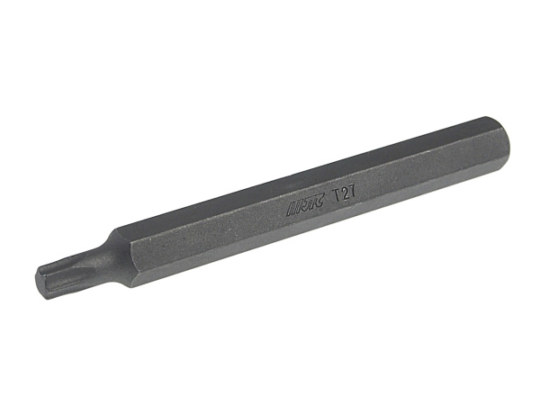 Бита TORX удлиненная JTC 1238027 (Т27х80 мм, 5/16" DR)
