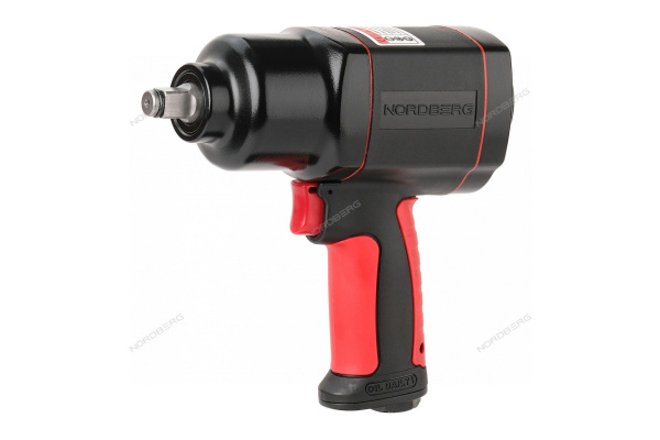 Пневмогайковерт ударный 1/2" 850 Нм NORDBERG NP14088