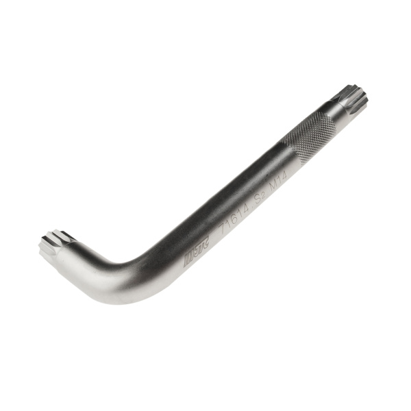 Ключ SPLINE Г-образный M14 JTC 71614