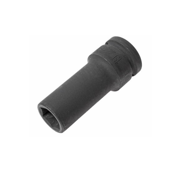 Головка торцевая ударная глубокая JTC 649019 (3/4", 19 мм, L=90 мм)