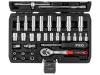 Набор головок и бит 56пр. 1/4" PRO STARTUL STUTTGART (PRO-056S)