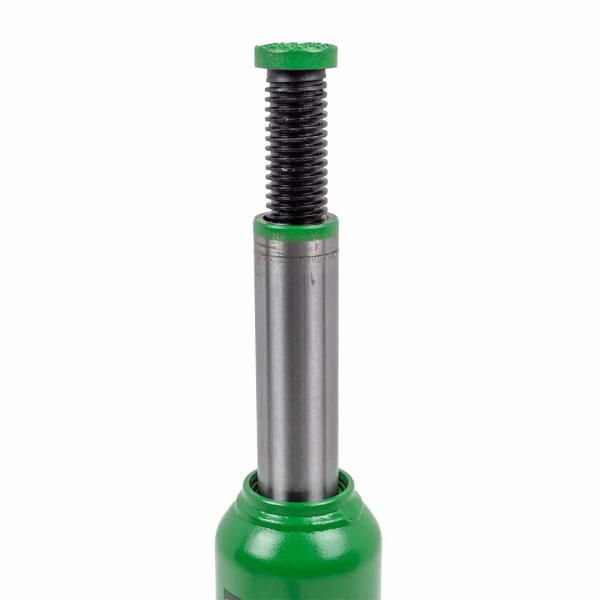 Домкрат бутылочный 8т с клапаном (h min 200мм,h max 400мм)