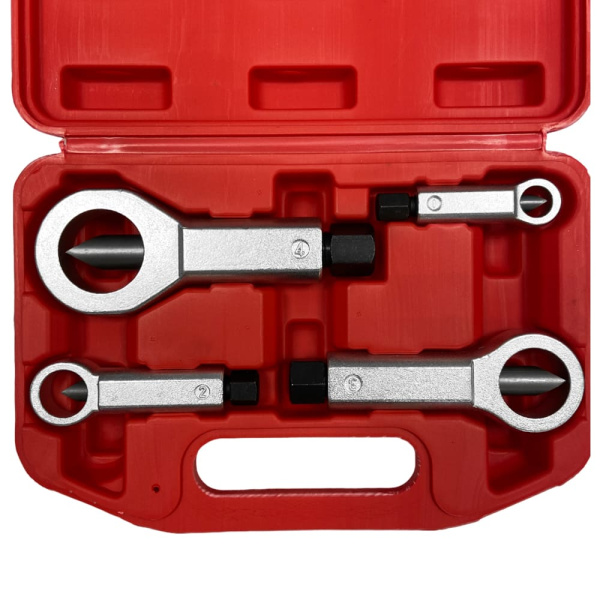 Набор гайколомов 4 предмета Хорекс Авто HZ 25.1.094S