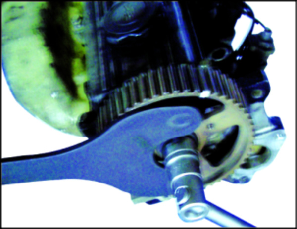 Фиксатор шестерни распредвала универсальный ОНС JTC 1831