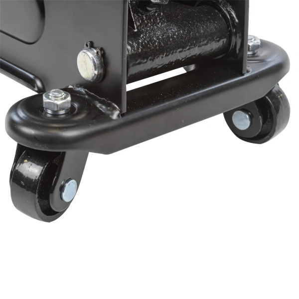 Домкрат подкатной гидравлический 2т (h min 133мм, h max 387мм)