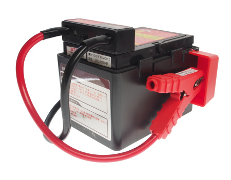 Устройство пусковое мини JTC 7724 (12V, 1200А, 14000мА/ч)
