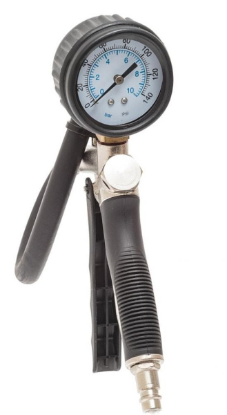 Пистолет для подкачки шин для легковых авто NORDBERG ECO TI5