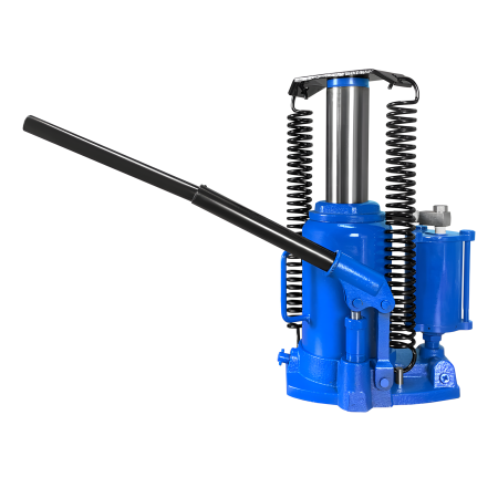 Домкрат пневмогидравлический бутылочный AE&T Т21030
