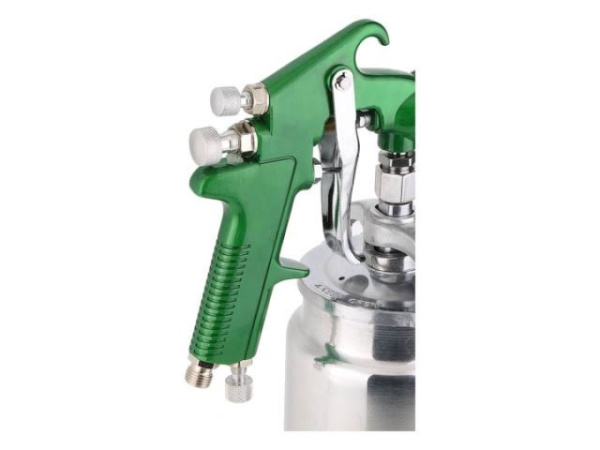 Краскораспылитель ECO SG-5000 (LVMP, сопло ф 1.7 мм, нижн. бак 1000 мл)