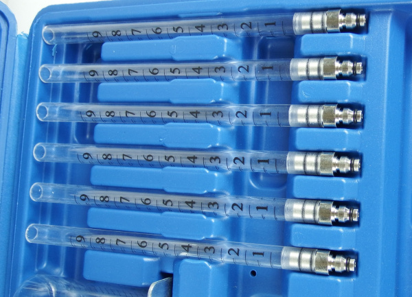 Тестер дизельных форсунок Common Rail TA-A1074