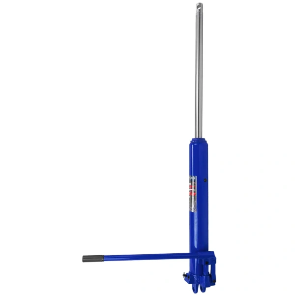 Цилиндр гидравлический удлиненный, 8т (общая длина - 630мм, ход штока - 490мм)