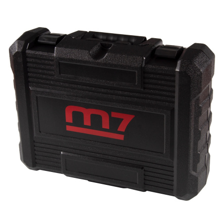 Гайковерт аккумуляторный ударный MIGHTY SEVEN DW-406A (1/2", 1600 Нм, 18 В)