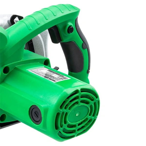 Пила циркулярная (1200Вт, 5500 об/мин, размер диска 185х20х2,4мм)