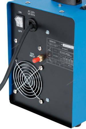 Аппарат сварочный инверторный NORDBERG WMI161 (MIG+MMA, 220V)