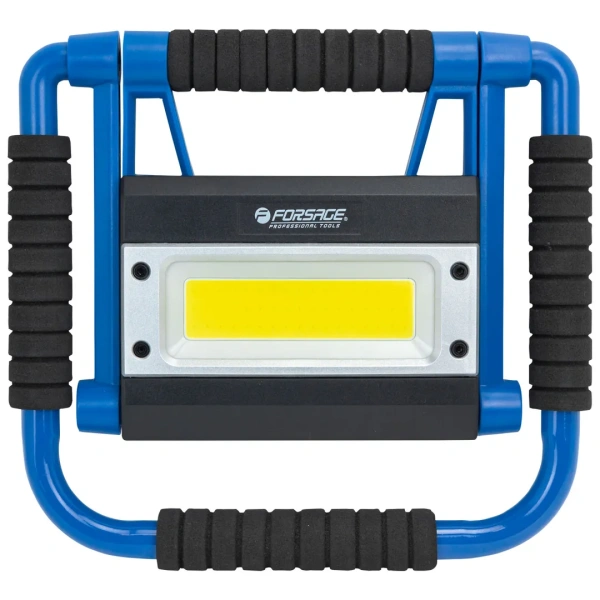 Фонарь светодиодный аккумуляторный (3600мАч, 1500Лм, 20W COB)