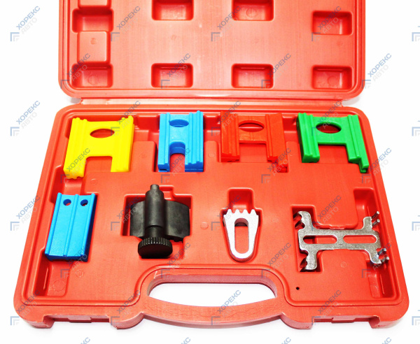 Набор фиксаторов распредвала (8 предметов) Хорекс Авто HZ 25.1.087