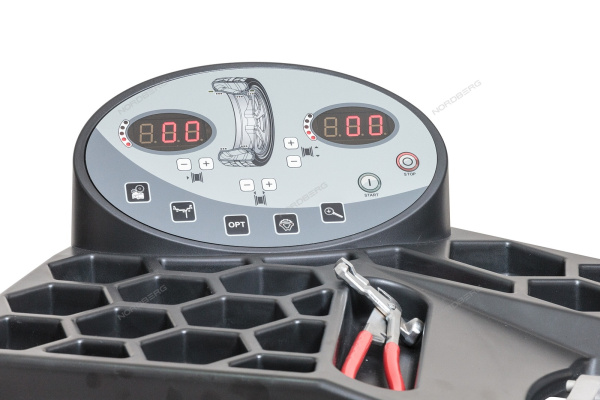 Балансировочный станок NORDBERG 4523N