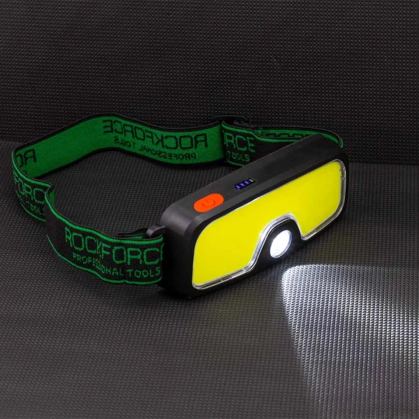 Фонарь светодиодный аккумуляторный