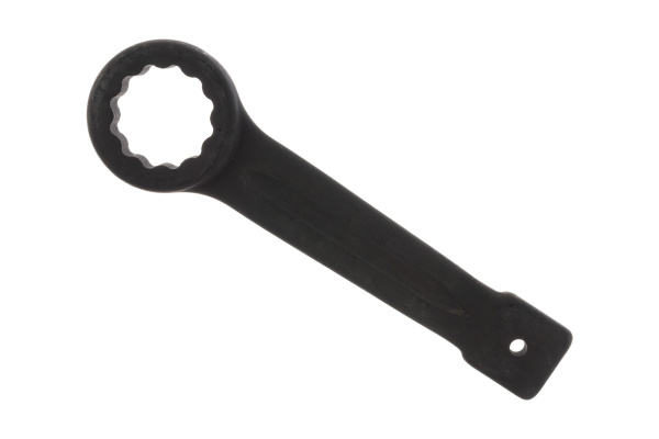 Ключ гаечный накидной W72134, ударный, 34 мм