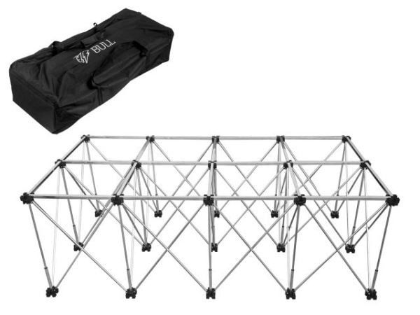 Подстолье складное (cороконожка) BULL TT 2211 224.5x115x76.5 см, нагрузка до 1800 кг