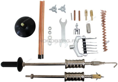 Аппарат точечной сварки споттер 380В NORDBERG WS6