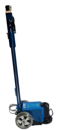 Домкрат пневмогидравлический подкатной AE&T HJ-30