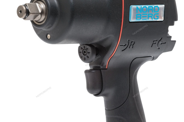 Пневмогайковерт 1/2" NORDBERG IT260