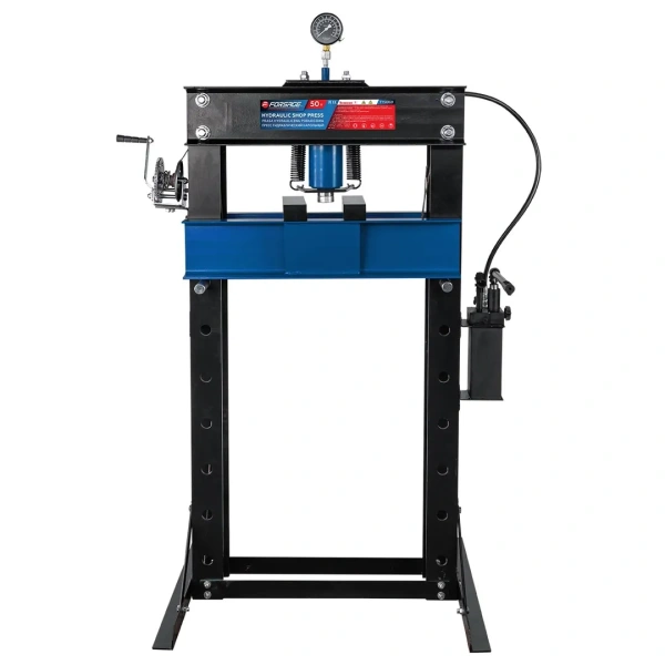 Пресс гидравлический напольный 50т