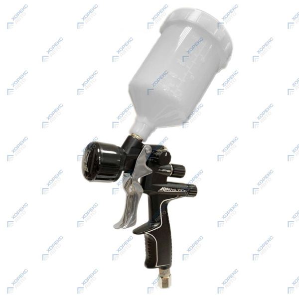 Краскопульт ANI BLACK S HPS 13 1/4MG