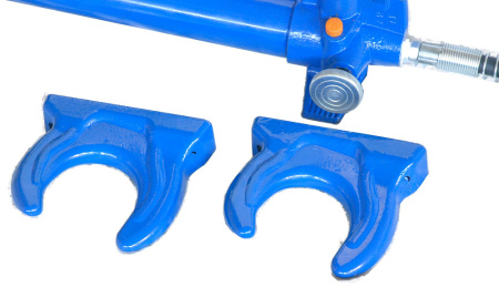 Стяжка пружин гидравлическая AE&T T01401 (990кг)