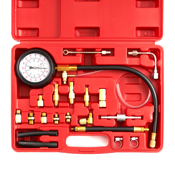 Тестер давления топливной системы ROSSVIK ST110