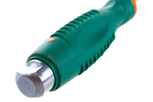 Отвертка стержневая шлицевая D70S9300, ударная, силовая под ключ, SL9.5x300