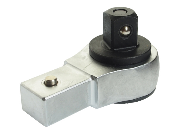 Насадка трещоточная JTC 514004 для динамометрического ключа JTC 6835 (72 зуба, 14х18 мм, квадрат 1/2")