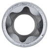Головка торцевая TORX Е-стандарт 1/2", E20, L = 39 мм KING TONY 437520M