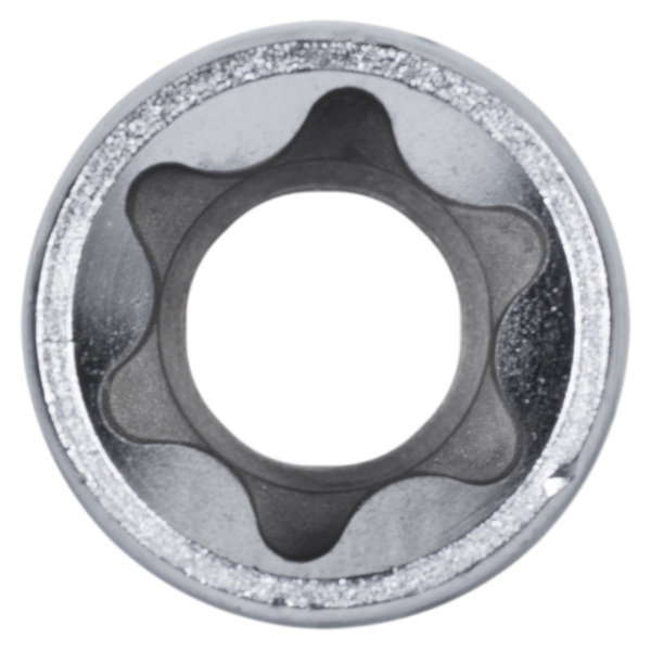 Головка торцевая TORX Е-стандарт 1/2", E20, L = 39 мм KING TONY 437520M