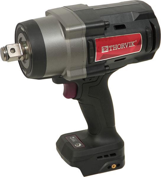 Гайковерт аккумуляторный Thorvik BWI20424I, 3/4"DR, 20В, 2400 Нм, (без АКБ и З/У)