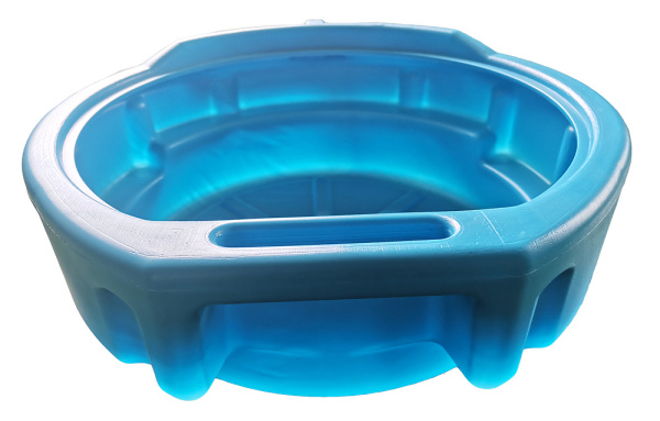 Поддон для слива масла 15 л TS-15 AE&T