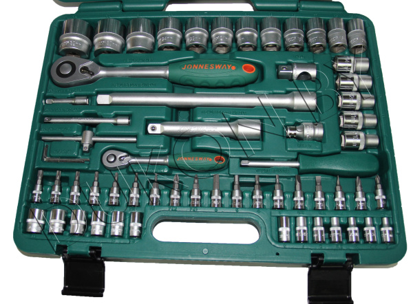 Набор инструментов JONNESWAY S04H52494S (94 пр.)