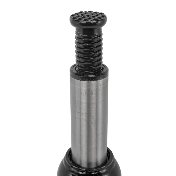 Домкрат бутылочный 15т с клапаном (высота подхвата-205мм, высота подъема-390мм)