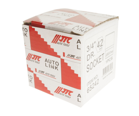 Головка торцевая JTC 65242 (3/4", 42 мм, L=64 мм)