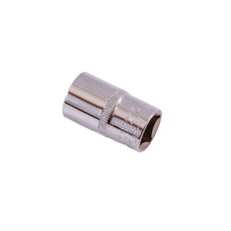 Головка торцевая ROSSVIK S061215 (1/2", 15 мм)