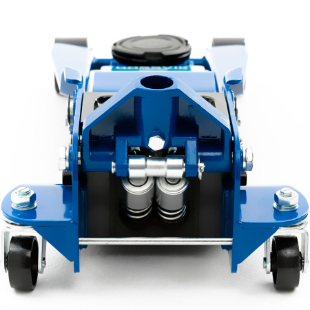 Домкрат подкатной ROSSVIK V3.5 TH33502 (г/п 3,5 т, 95-552 мм)