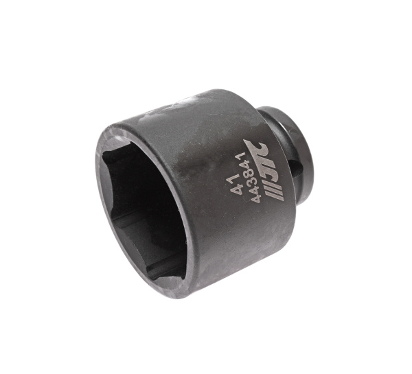 Головка торцевая ударная JTC 443841 (1/2", 41 мм, L=54 мм)