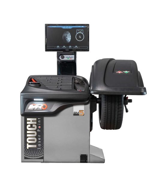 Балансировочный станок ТехноВектор IPRO BM5